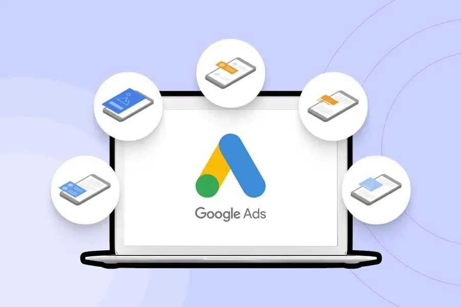 Google Ads photo